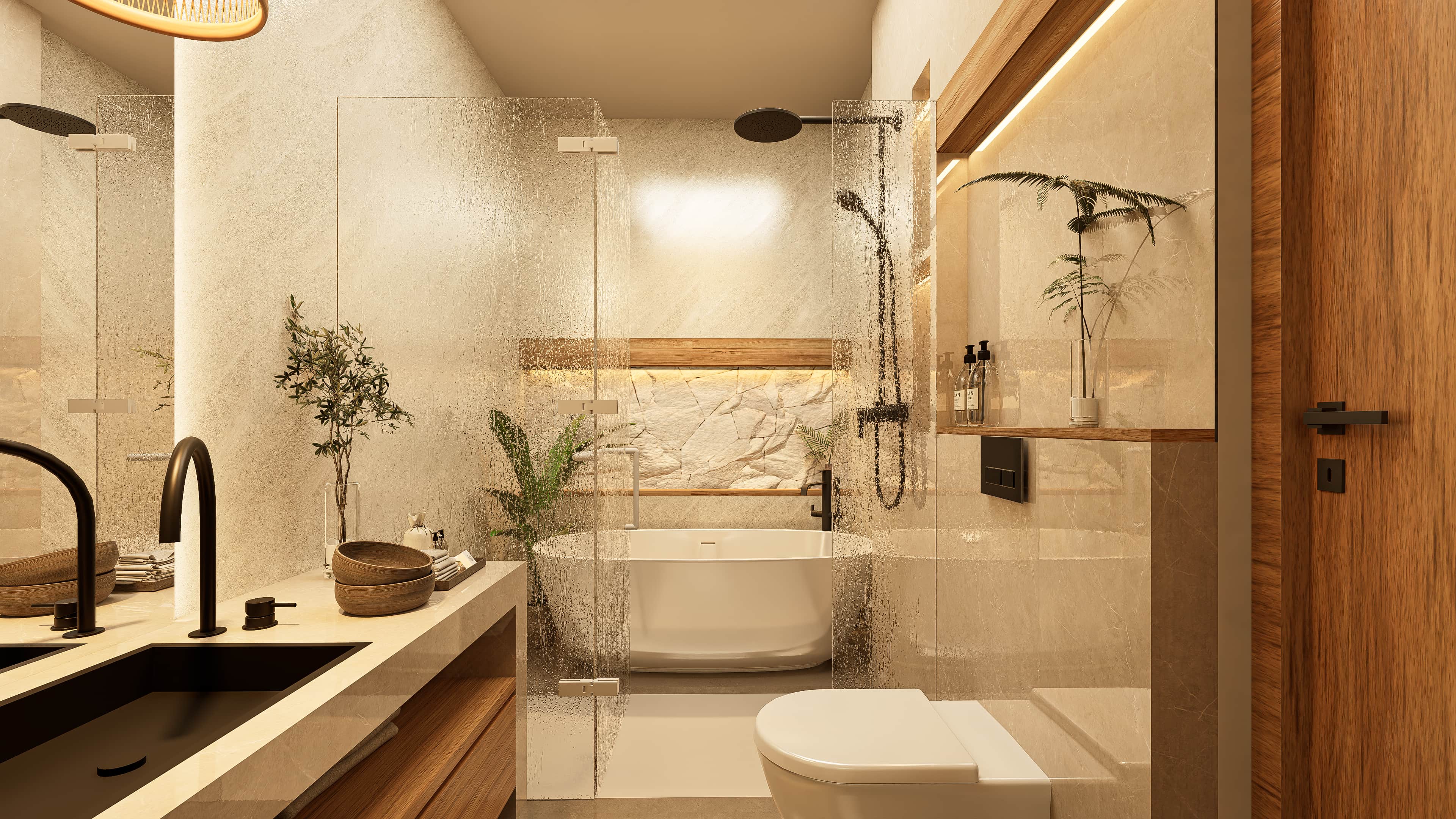 Salle de bain Exception