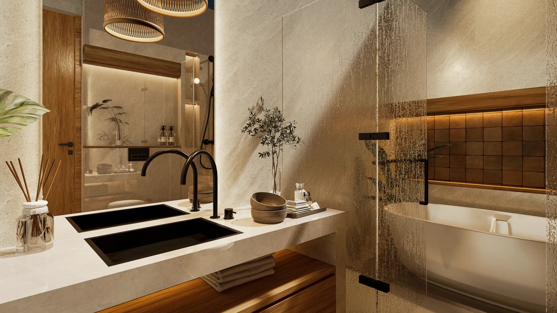 Salle de bain Exception