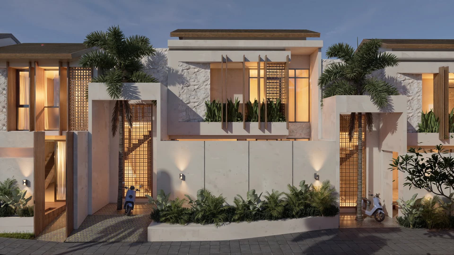 Villa Prestige, Seseh Sunset Villas