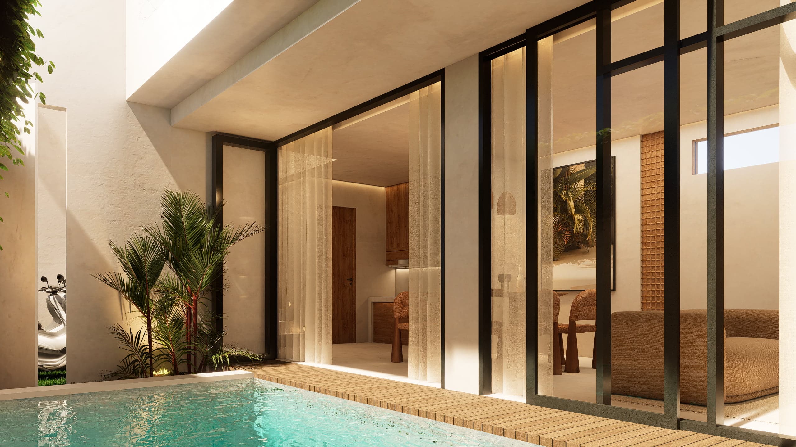 Terrasse Prestige